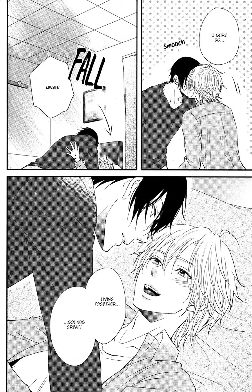 Kitto Kiss o Suru Toki Chapter 10 17